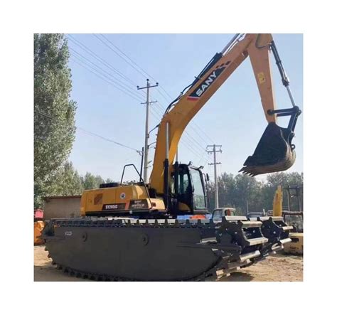 mini amphibious excavator|mini swamp buggy for sale.